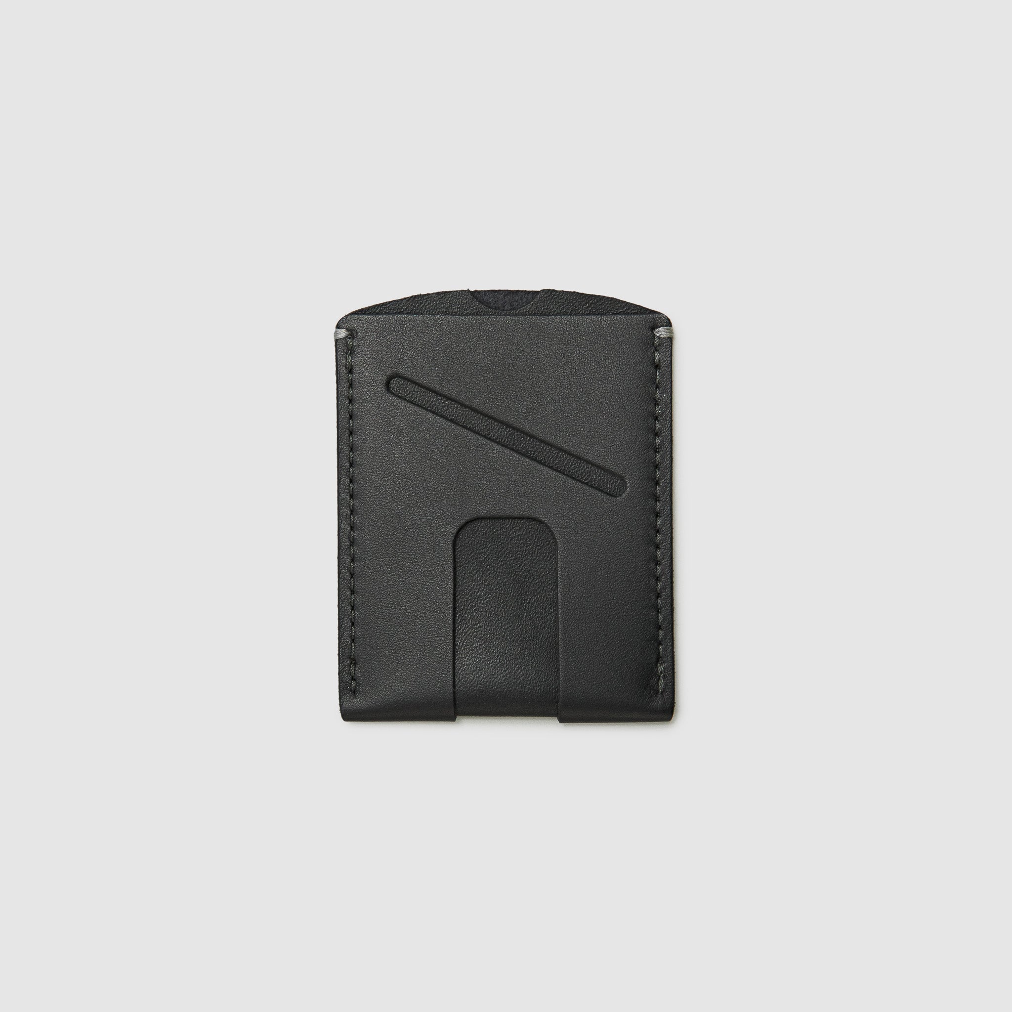  iN. Slim credit card holder wallet, Gift card display