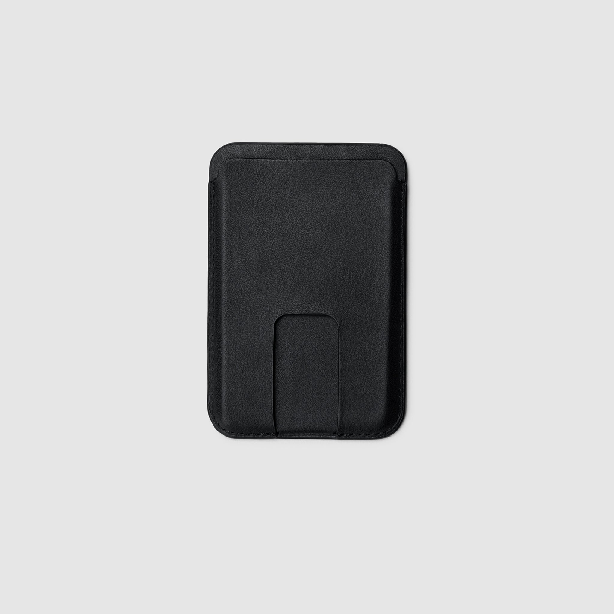 Vectors MagSafe Leather Wallet