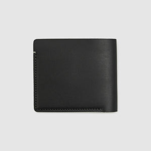 Leather Wallet, Large Men's RFID Card Cash Passport