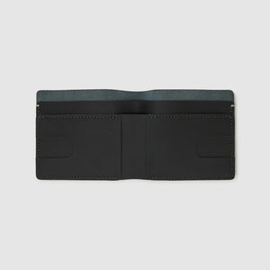 Anson Calder International Billfold Wallet RFID sport leather _sport-black