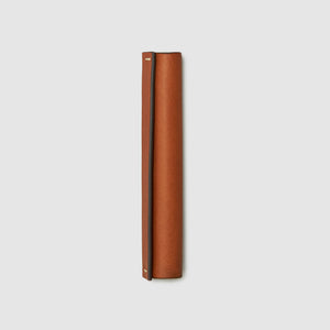 CW&T pen sleeve french calfskin *hover _cognac