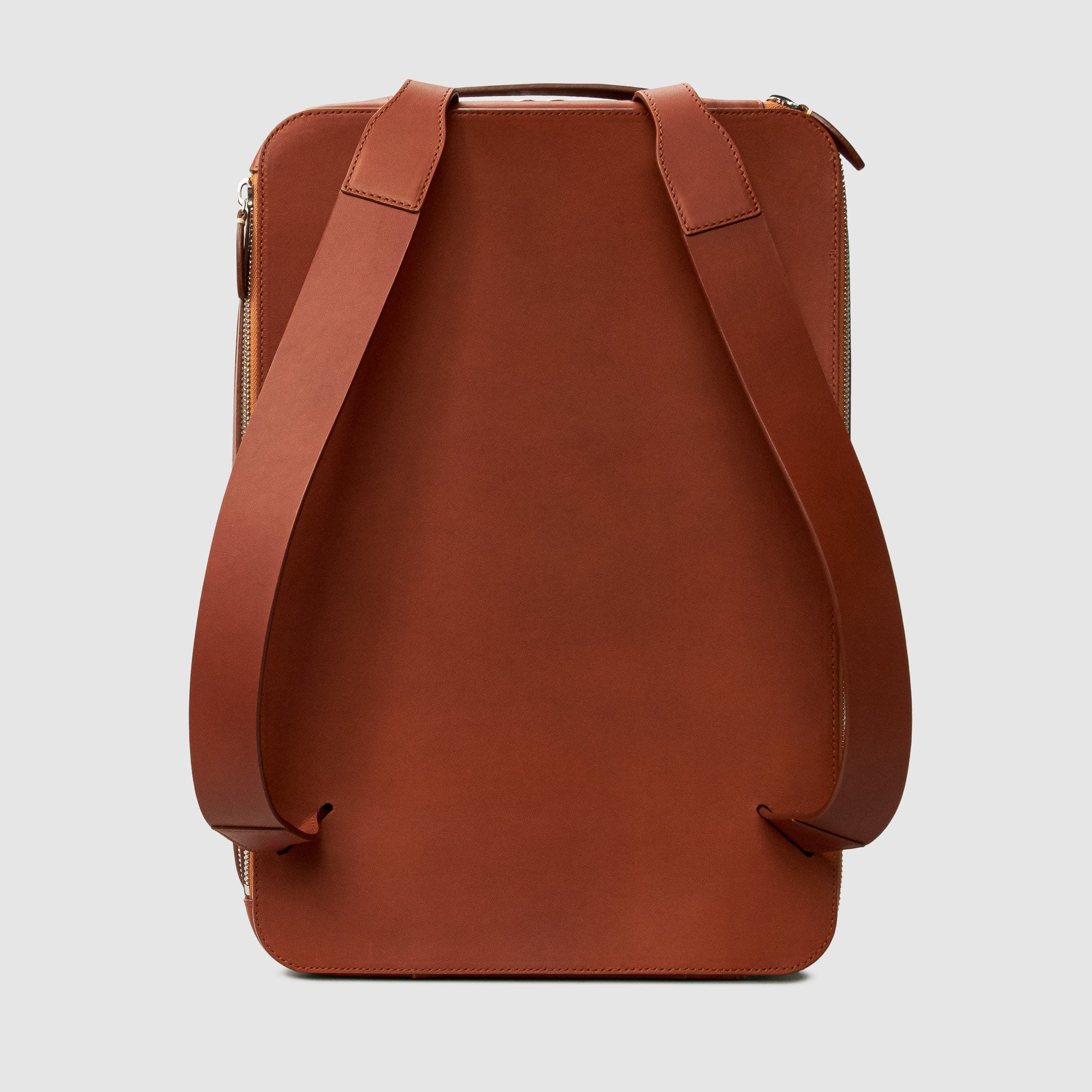 calfskin leather backpack Backpack