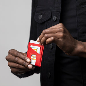 Card Holder Wallet - Anson Calder – ANSON CALDER