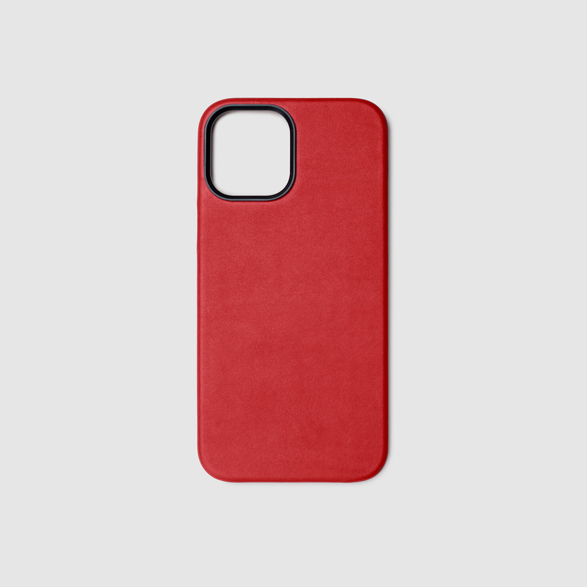 iphone 13 french calfskin Anson Calder *hover _red
