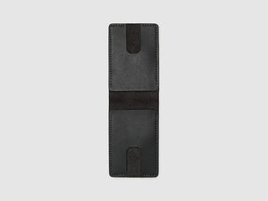 Daily Paper Kidis Mono Logo Card Wallet Size: One, Colour: Black