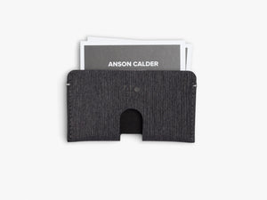 business card case anson calder  _nylon