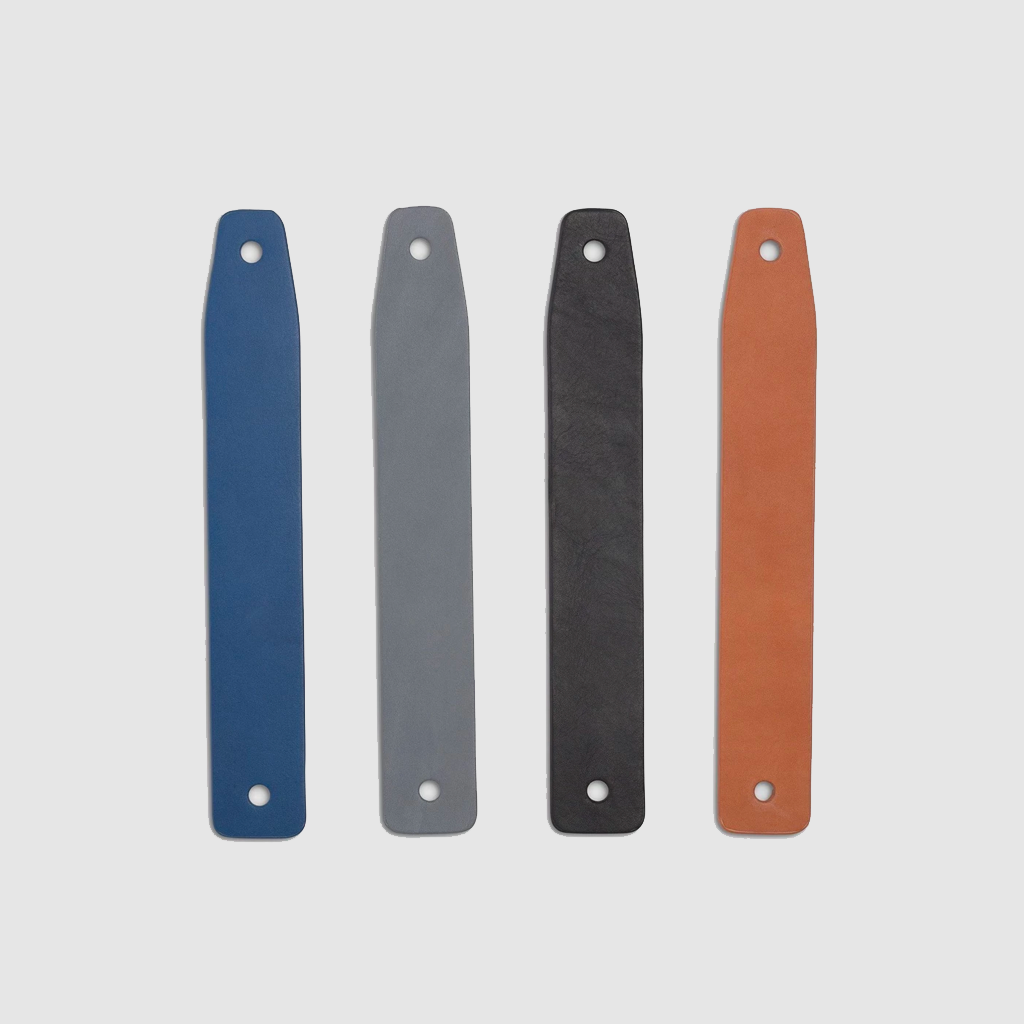 anson calder internal strap set *hover _steel-grey