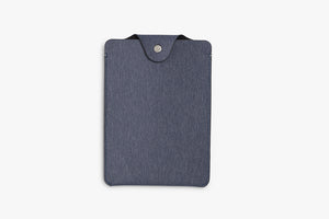 Anson Calder ipad sleeve case nylon _blue